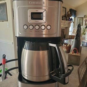 Cuisinart Coffee Maker